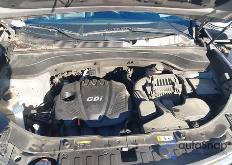 2014 Kia Sorento Lx z USA, uszkodzony, nr VIN 5XYKT4A69EG442433